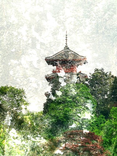 「Archi Belge Tour Ja…」というタイトルの写真撮影 Alexandra Daoustによって, オリジナルのアートワーク, デジタル