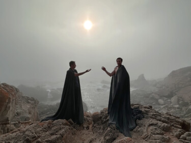 Photographie intitulée "Jour" par Aurelien Franck, Œuvre d'art originale, Photographie numérique