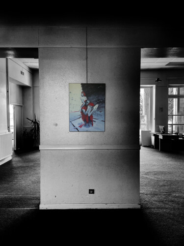"Exposition Bilal à…" başlıklı Fotoğraf Ambre Art tarafından, Orijinal sanat, Fotoşoplu fotoğrafçılık