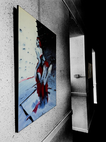 "Exposition Bilal à…" başlıklı Fotoğraf Ambre Art tarafından, Orijinal sanat, Fotoşoplu fotoğrafçılık