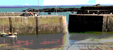 Photography titled "PROTECTING ARMS" by John Stanley, Original Artwork, Digital Photography