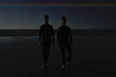 Fotografia intitulada "Série "Arc-en-ciel"…" por Aurelien Franck, Obras de arte originais, Fotografia digital