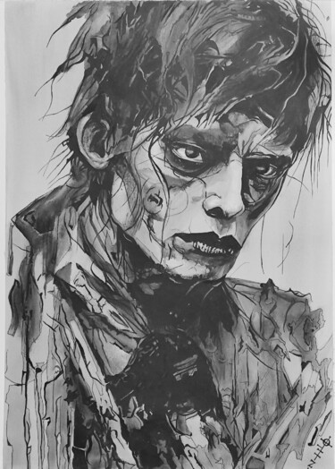 "Untitled 2" başlıklı Tablo Zoltán Tóth tarafından, Orijinal sanat, Akrilik
