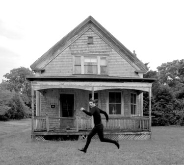 Фотография под названием "Série "A nos fantôm…" - Aurelien Franck, Подлинное произведение искусства, Цифровая фотография