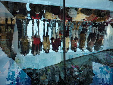 Photography titled "[9!o / The sweet wa…" by Leni Smoragdova, Original Artwork, Analog photography Mounted on Aluminium