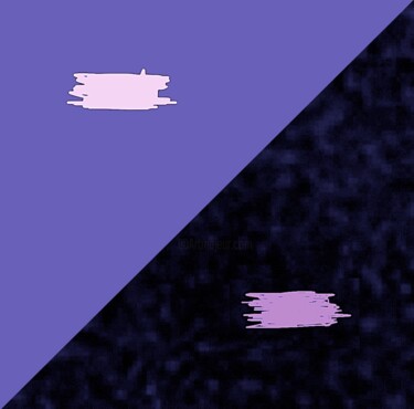 "Pentimento 1a" başlıklı Fotoğraf Ken Lerner tarafından, Orijinal sanat, 2D Dijital Çalışma