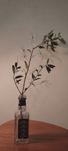 Design getiteld "L'arbre de vie" door Gaël Maignan, Origineel Kunstwerk, Accessoires