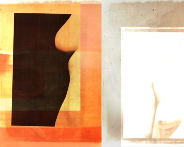 Un style différent..... Photographie intitulée "Un style différent.…" par Philippe Berthier, Œuvre d'art originale, Photographie manipulée