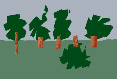 Cut Out Trees