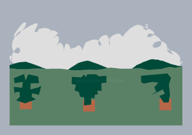 Trees Equal Hills