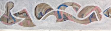 09 Respiro Mediterraneo Cortile delle Nevi 摄影 标题为“09 Respiro Mediterr…” 由Claudio Mario Andrea, 原创艺术品, 丙烯
