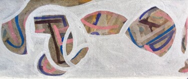 02 Respiro Mediterraneo Cortile delle Nevi Fotografie getiteld "02 Respiro Mediterr…" door Claudio Mario Andrea, Origineel Kunstwerk, Acryl