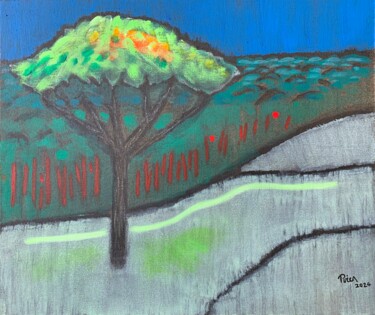 Tree in the Spring