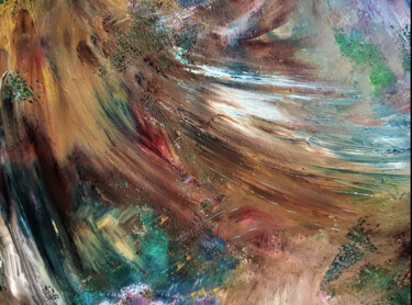 "winds of change..." başlıklı Baskıresim Banu Muazzez Arpalı tarafından, Orijinal sanat, Akrilik