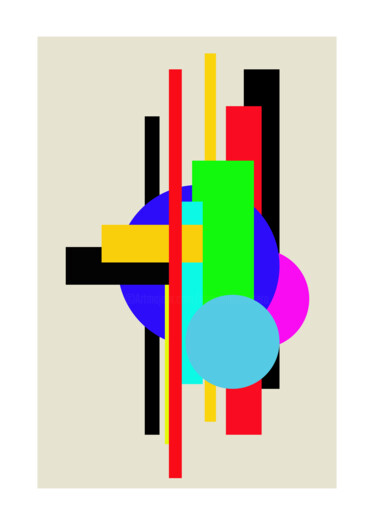 "play of colors" başlıklı Dijital Sanat Alessandro Butera tarafından, Orijinal sanat, 2D Dijital Çalışma