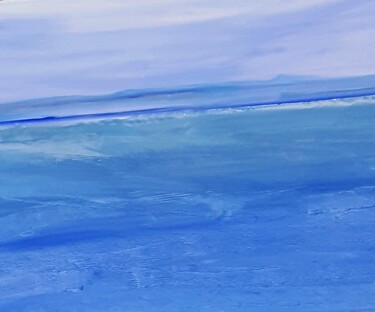 绘画 标题为“Il mare d'estate” 由Bruna Marelli, 原创艺术品, 丙烯