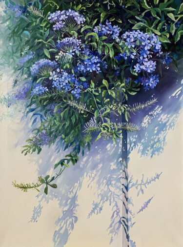 Whispers of Bloom Картина под названием "Whispers of Bloom" - Anton Soldatov, Подлинное произведение искусства, Масло