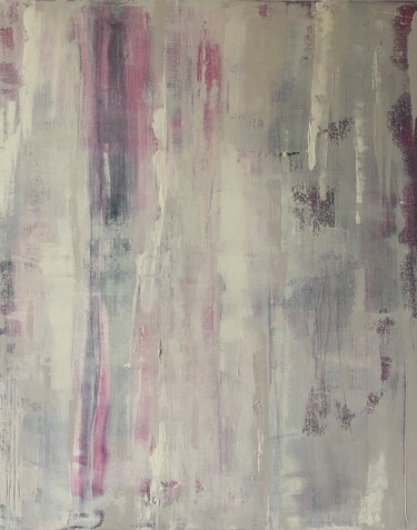 Sakura Blossom 「Sakura Blossom」というタイトルの絵画 Tatiana Frischによって, オリジナルのアートワーク, アクリル