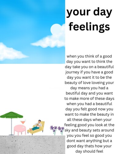「Your days feelings」というタイトルの絵画 Jeremiah Young Jyoungによって, オリジナルのアートワーク, 2Dデジタルワーク