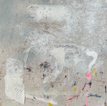 Why? Dessin intitulée "Why?" par Nathalia Leupen, Œuvre d'art originale, Acrylique