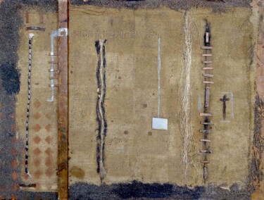 绘画 标题为“Europa (Roma)” 由Francisco Muñoz Tejeida, 原创艺术品, 丙烯
