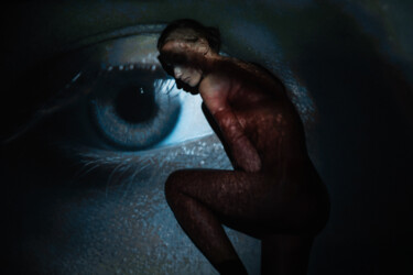 "Eye 3" başlıklı Fotoğraf Ivan Cheremisin tarafından, Orijinal sanat, Dijital Fotoğrafçılık