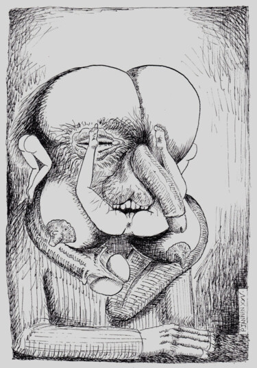 L'homme éléphant