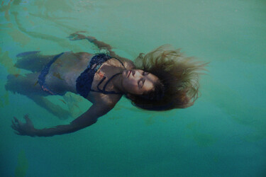 Fotografie getiteld "Evanescence, 4." door Amanda Rougier, Origineel Kunstwerk, Digitale fotografie