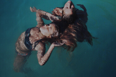 Evanescence, 5. Фотография под названием "Evanescence, 5." - Amanda Rougier, Подлинное произведение искусства, Цифровая фотография