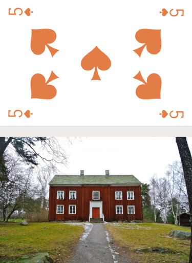 Photography titled "Diptyque 5 de Pique…" by Aurelien Franck, Original Artwork, Digital Photography