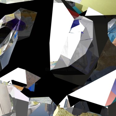 Цифровое искусство под названием "Untitled 2025-05-05" - Stefan Fransson, Подлинное произведение искусства, 2D Цифровая Рабо…