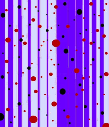 Colors 21a3e Digitale Kunst getiteld "Colors 21a3e" door Ken Lerner, Origineel Kunstwerk, 2D Digital Work