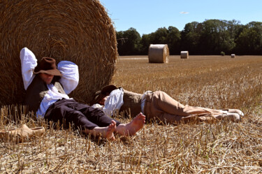 Фотография под названием "Repos" - Aurelien Franck, Подлинное произведение искусства, Цифровая фотография