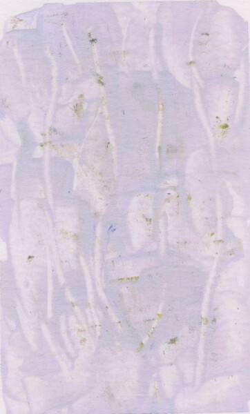 meditative #6 绘画 标题为“meditative #6” 由Lya Helia, 原创艺术品, 丙烯