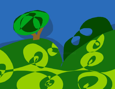 Landscape Experiment 1.75