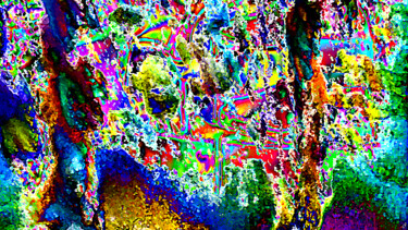 "Souffrance inutile" başlıklı Dijital Sanat Cj Perin tarafından, Orijinal sanat, Dijital Resim