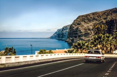 "Los Gigantes" başlıklı Fotoğraf Ron Kramer tarafından, Orijinal sanat, Dijital Fotoğrafçılık