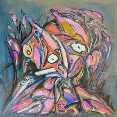 Portrait anxiété