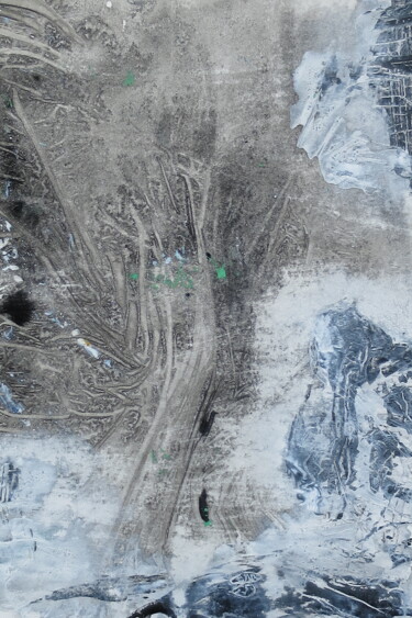 제목이 "Cosmic Tree, Tree V…"인 미술작품 Petr Stovbur로, 원작, 아크릴