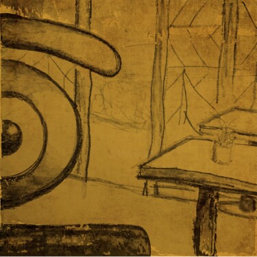 Digital Arts με τίτλο "baboceto 17" από Ojolo - Abel García, Αυθεντικά έργα τέχνης, 2D ψηφιακή εργασία