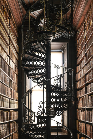 Photography titled "Climbing History" by Gilliard Bressan, Original Artwork, Digital Photography