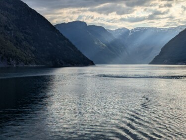 norway landscapes today 005 Photographie intitulée "norway landscapes t…" par Emmanuel Jahan, Œuvre d'art originale, Photographie numérique