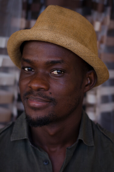 Fotografie getiteld "Daouda occidental" door Shank Arte, Origineel Kunstwerk, Digitale fotografie