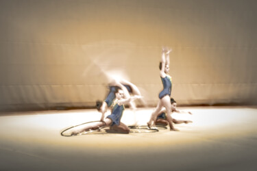 Rhythmic Ghosts N°2 - Valkyries (4263) Fotografia intitolato "Rhythmic Ghosts N°2…" da Redrumstudio, Opera d'arte originale, Fotografia digitale