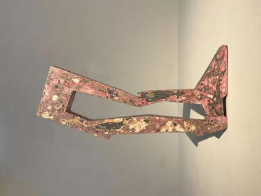 "ear" başlıklı Heykel Hamu Isen tarafından, Orijinal sanat, Kil