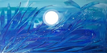 Acrylique sur toile 21/2025
