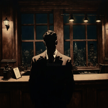 The visitor