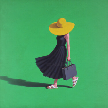 Woman in Motion