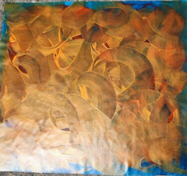 제목이 ""VIBRANCE""인 미술작품 Sonia Jeronimo (Sónia J. Modern Art)로, 원작, 아크릴