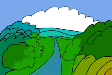 Running River
